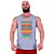 Regata Clássica Tradicional Masculina MXD Conceito Good Vibe Lion - Imagem 2