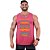 Regata Clássica Tradicional Masculina MXD Conceito Good Vibe Lion - Imagem 4