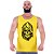 Regata Clássica Tradicional Masculina MXD Conceito Death Skull - Imagem 1