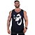 Regata Clássica Tradicional Masculina MXD Conceito Gorilla Skull - Imagem 2