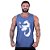 Regata Clássica Tradicional Masculina MXD Conceito Gorilla Skull - Imagem 1