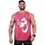 Regata Clássica Tradicional Masculina MXD Conceito Gorilla Skull - Imagem 3