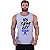 Regata Clássica Tradicional Masculina MXD Conceito No Days Off - Imagem 1