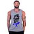 Regata Clássica Tradicional Masculina MXD Conceito No Days Off - Imagem 1