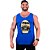 Regata Clássica Tradicional Masculina MXD Conceito Hardcore Skull - Imagem 1