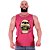 Regata Clássica Tradicional Masculina MXD Conceito Hardcore Skull - Imagem 2