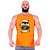 Regata Clássica Tradicional Masculina MXD Conceito Hardcore Skull - Imagem 4