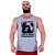 Regata Clássica Tradicional Masculina MXD Conceito Monkey Like A Boss - Imagem 2