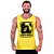 Regata Clássica Tradicional Masculina MXD Conceito Monkey Like A Boss - Imagem 3