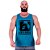 Regata Clássica Tradicional Masculina MXD Conceito Monkey Like A Boss - Imagem 4