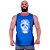 Regata Clássica Tradicional Masculina MXD Conceito Forest Skull - Imagem 4
