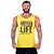 Regata Clássica Tradicional Masculina MXD Conceito Wild Life - Imagem 1