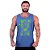 Regata Clássica Tradicional Masculina MXD Conceito Born To Be Awesome - Imagem 3