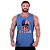 Regata Clássica Tradicional Masculina MXD Conceito Caveira Americana - Imagem 3