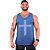 Regata Clássica Tradicional Masculina MXD Conceito Crucifixo Motivacional - Imagem 4