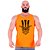 Regata Clássica Tradicional Masculina MXD Conceito Caveira De Cartola - Imagem 2