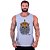 Regata Clássica Tradicional Masculina MXD Conceito Poseidon Rei Dos Mares - Imagem 1