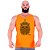 Regata Clássica Tradicional Masculina MXD Conceito Poseidon Rei Dos Mares - Imagem 2