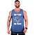 Regata Clássica Tradicional Masculina MXD Conceito No Pain No Gain Arms - Imagem 1
