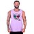 Regata Clássica Tradicional Masculina MXD Conceito Felino Visão 3D Óculos - Imagem 4