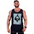 Regata Clássica Tradicional Masculina MXD Conceito Dark Skull - Imagem 1