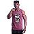 Regata Clássica Tradicional Masculina MXD Conceito Stylish Skull - Imagem 5