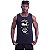 Regata Clássica Tradicional Masculina MXD Conceito Stylish Skull - Imagem 2
