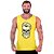 Regata Clássica Tradicional Masculina MXD Conceito Stylish Skull - Imagem 2