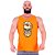 Regata Clássica Tradicional Masculina MXD Conceito Stylish Skull - Imagem 3