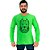 Camiseta Manga Longa Moletinho MXD Conceito Pitbull Gangster - Imagem 2