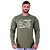 Camiseta Manga Longa Moletinho MXD Conceito HardCore Training - Imagem 1