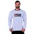 Camiseta Manga Longa Moletinho MXD Conceito No Rules No Limits Sem Limites - Imagem 1