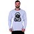 Camiseta Manga Longa Moletinho MXD Conceito Índio Maromba Musculação - Imagem 1