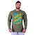 Camiseta Manga Longa Moletinho MXD Conceito Build Your Own Dream Seu Sonho - Imagem 1