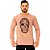 Camiseta Manga Longa Moletinho MXD Conceito Forest Skull Floresta - Imagem 2