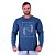 Camiseta Manga Longa Moletinho MXD Conceito Às Indígena - Imagem 1