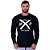 Camiseta Manga Longa Moletinho MXD Conceito Style Exclusive - Imagem 2