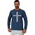 Camiseta Manga Longa Moletinho MXD Conceito Crucifixo Motivacional - Imagem 2