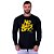 Camiseta Manga Longa Moletinho MXD Conceito No Days Off - Imagem 2