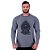 Camiseta Manga Longa Moletinho MXD Conceito Caveira Cacique - Imagem 1