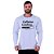 Camiseta Manga Longa Moletinho MXD Conceito Caffeine Loading Café - Imagem 1