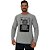 Camiseta Manga Longa Moletinho MXD Conceito King Of Swords - Imagem 1