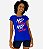 Camiseta Babylook Feminina MXD Conceito No Pain No Gain - Imagem 2