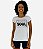 Camiseta Babylook Feminina MXD Conceito Soul Alma - Imagem 2