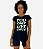 Camiseta Babylook Feminina MXD Conceito Você Só Vive Uma Vez - Imagem 3