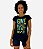 Camiseta Babylook Feminina MXD Conceito Respeite Para Ter Respeito - Imagem 3
