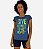 Camiseta Babylook Feminina MXD Conceito Respeite Para Ter Respeito - Imagem 2