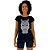 Camiseta Babylook Feminina MXD Conceito Coruja - Imagem 1