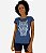 Camiseta Babylook Feminina MXD Conceito Coruja - Imagem 2