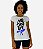 Camiseta Babylook Feminina MXD Conceito Sem dias de Folga - Imagem 2